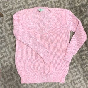 Stella McCartney (Med.) Pink Sweater